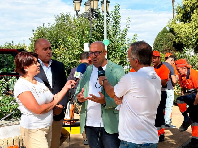 Rute estrena un nuevo servicio integral de limpieza viaria y zonas verdes - 2, Foto 2