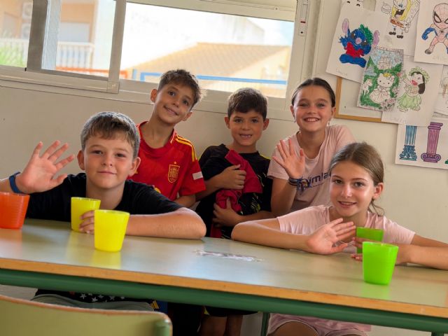 El nuevo comedor escolar de San Cayetano facilitará la conciliación de 22 familias - 5, Foto 5