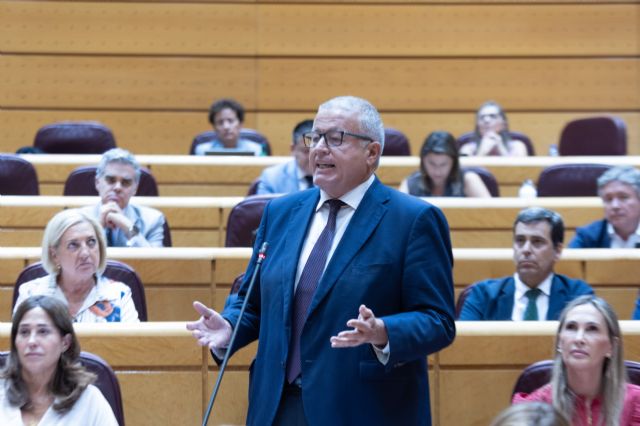 Bernab�: 'El ministro �scar Puente est� m�s preocupado de postularse para suceder a S�nchez que de hacer las infraestructuras que evitar�an que la Regi�n siga incomunicada'