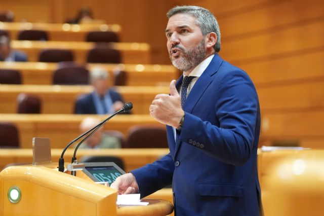 Bernabé: El ministro Óscar Puente está más preocupado de postularse para suceder a Sánchez que de hacer las infraestructuras que evitarían que la Región siga incomunicada - 2, Foto 2