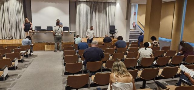 Infraestructuras celebra la segunda convocatoria del examen para consejeros de seguridad de mercancías peligrosas - 2, Foto 2