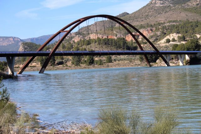 La CHS hace balance del a&ntilde;o hidrol�gico con el triple de agua embalsada que hace un a&ntilde;o