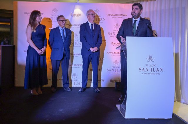 López Miras destaca que el primer hotel de cinco estrellas de Murcia devuelve a los murcianos el patrimonio de la ciudad - 2, Foto 2