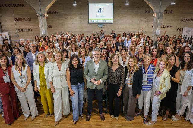 160 empresarias de Albacete, Alicante, Cartagena y Murcia han celebrado con éxito rotundo el I Encuentro Interterritorial interterritorial asociaciones empresariales de mujeres - 2, Foto 2