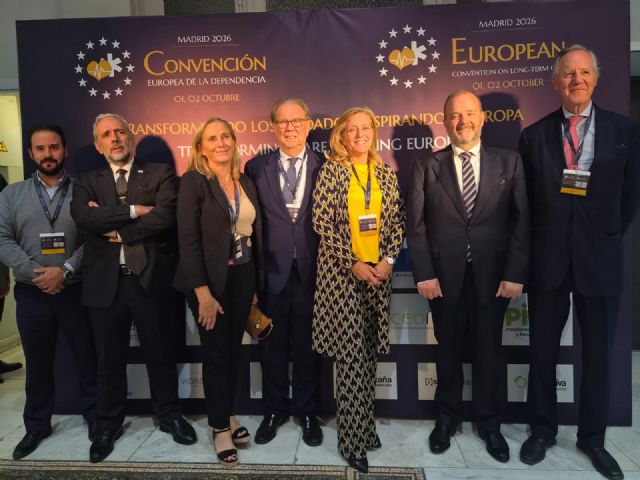 La primera jornada de la Convención Europea de la Dependencia traza la hoja de ruta de los cuidados de larga duración en Europa - 2, Foto 2