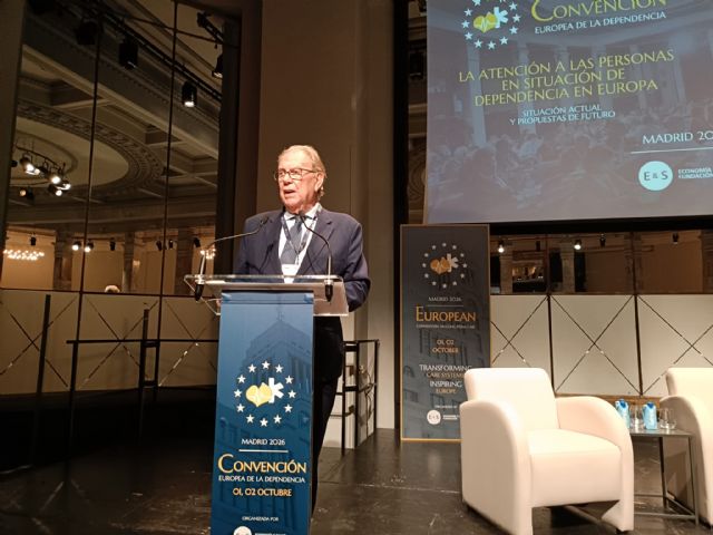 La primera jornada de la Convención Europea de la Dependencia traza la hoja de ruta de los cuidados de larga duración en Europa - 3, Foto 3