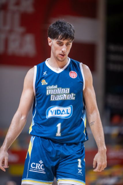 El Vidal Golosinas Ciudad Molina Basket arranca este sábado la liga - 3, Foto 3