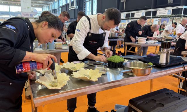 Diez cocineros de Murcia, Valencia y Alicante competirán por elaborar la mejor receta con alcachofas de la Vega Baja - 3, Foto 3