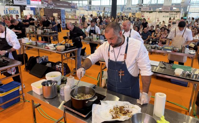 Diez cocineros de Murcia, Valencia y Alicante competirán por elaborar la mejor receta con alcachofas de la Vega Baja - 4, Foto 4