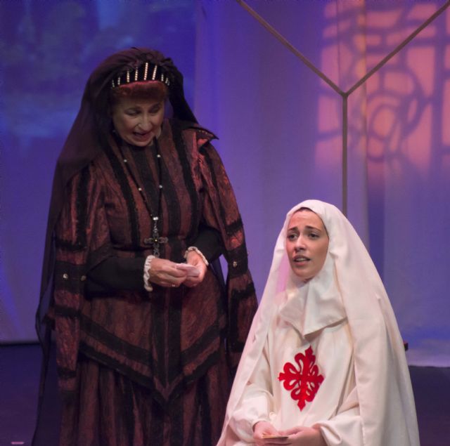 La Compañía Teatral Amigos del Tenorio trajo su ´Don Juan´ a El Batel - 2, Foto 2