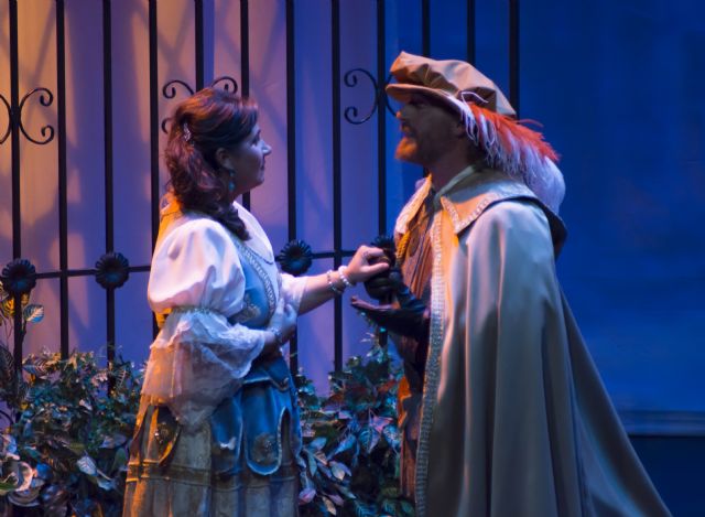 La Compañía Teatral Amigos del Tenorio trajo su ´Don Juan´ a El Batel - 3, Foto 3