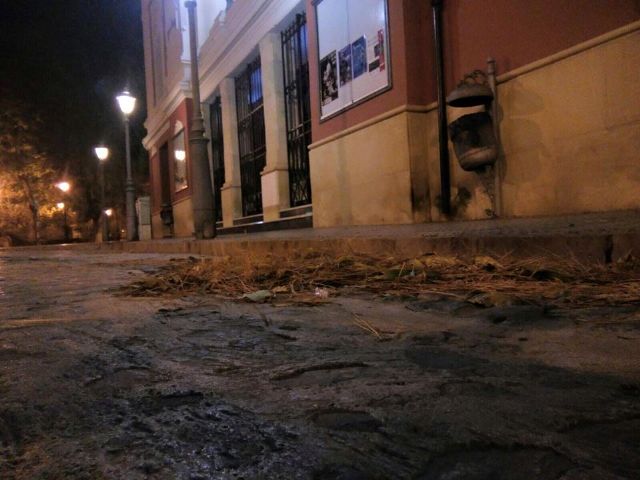 El PSOE vota en contra de mejorar la limpieza viaria del municipio - 1, Foto 1