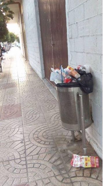 El PSOE vota en contra de mejorar la limpieza viaria del municipio - 4, Foto 4
