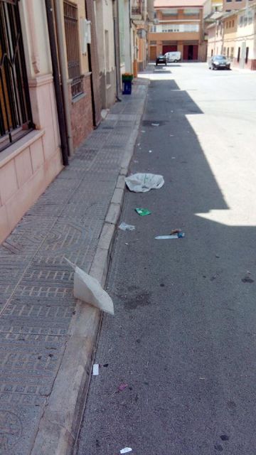 El PSOE vota en contra de mejorar la limpieza viaria del municipio - 5, Foto 5