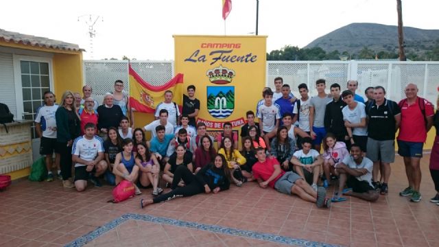 Nuestra tierra volvió a acoger a los mejores juniors - 1, Foto 1