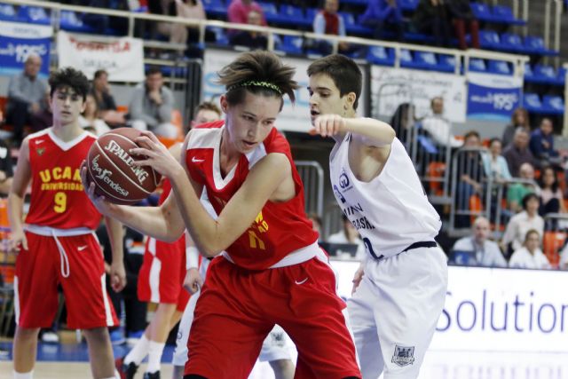 El Infantil A consigue el billete para la MiniCopa Endesa - 2, Foto 2