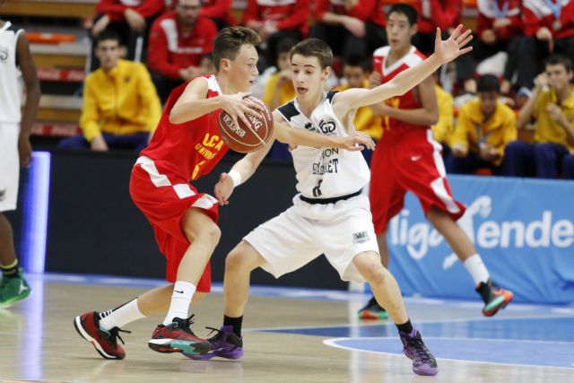 El Infantil A consigue el billete para la MiniCopa Endesa - 3, Foto 3