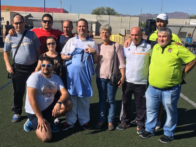 Gran participación en la convivencia de la escuela de fútbol de Águilas - 5, Foto 5