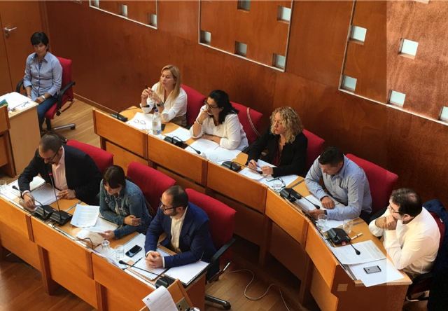 Los lorquinos contarán con un órgano similar al Defensor del Pueblo gracias a una iniciativa del PSOE - 1, Foto 1