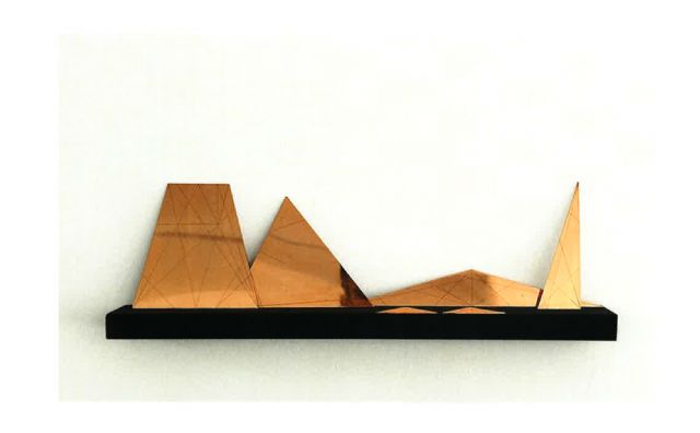 El artista Javier Pividal inaugura en Londres su proyecto 'Or la cendre', premiado por la Consejería de Cultura - 2, Foto 2