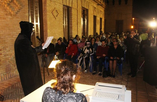 El museo Barón de Benifayó acoge una velada de relatos de terror para celebrar la noche de brujas - 2, Foto 2
