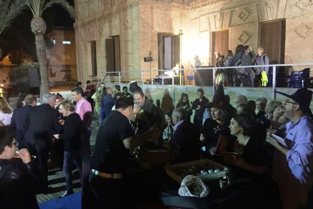 El museo Barón de Benifayó acoge una velada de relatos de terror para celebrar la noche de brujas - 3, Foto 3