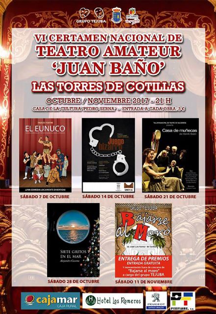 El ciclo trimestral de cine-coloquio de Las Torres de Cotillas se asoma a la muerte con 'Truman' - 1, Foto 1