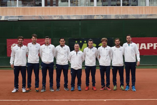 El Murcia Club de Tenis debutará este jueves ante el Stadium Casablanca en el Campeonato de España por Equipos - 1, Foto 1