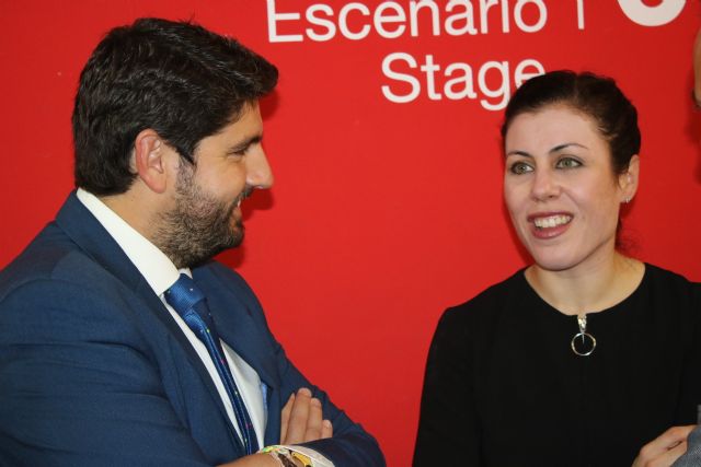 Fernando López Miras asiste al concierto de clausura de la Semana Grande de Cajamurcia - 1, Foto 1