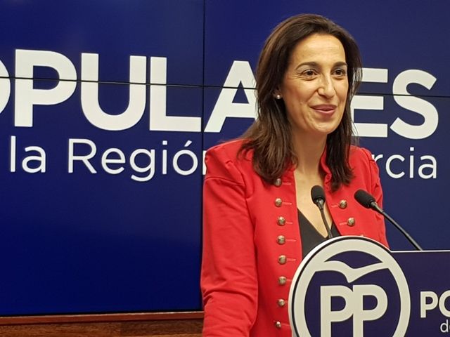 Nuria Fuentes: Los Presupuestos del PP supondrán menos impuestos, más inversiones y mejores servicios para el millón y medio de murcianos - 1, Foto 1
