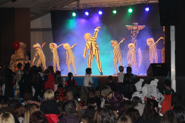 El recinto ferial se viste de Halloween en una jornada destinada a los más pequeños - 1, Foto 1
