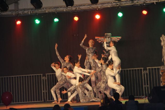 El recinto ferial se viste de Halloween en una jornada destinada a los más pequeños - 4, Foto 4