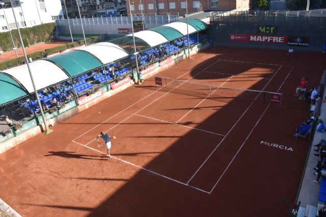 El Murcia Club de Tenis se clasifica para las semifinales del Campeonato de España por Equipos - 1, Foto 1