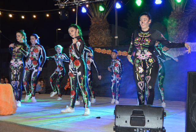 Las Torres de Cotillas lo pasó de miedo en Halloween con diversas fiestas del terror - 2, Foto 2