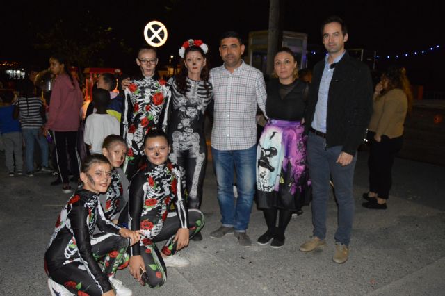 Las Torres de Cotillas lo pasó de miedo en Halloween con diversas fiestas del terror - 3, Foto 3