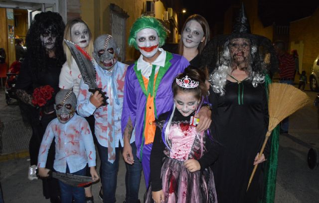 Las Torres de Cotillas lo pasó de miedo en Halloween con diversas fiestas del terror - 4, Foto 4