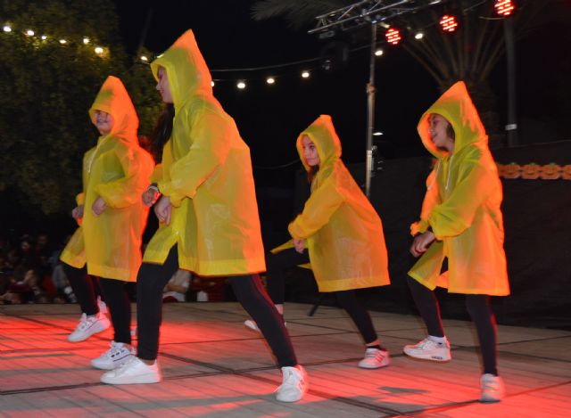 Las Torres de Cotillas lo pasó de miedo en Halloween con diversas fiestas del terror - 5, Foto 5