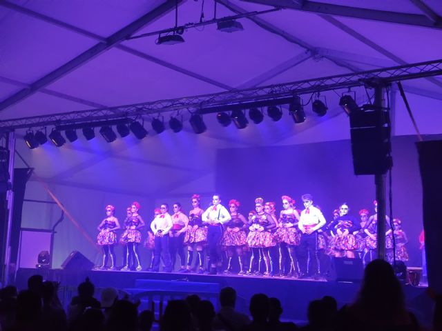 Terrorífica tarde de Halloween en San Pedro del Pinatar - 1, Foto 1