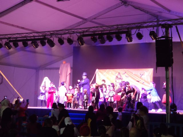 Terrorífica tarde de Halloween en San Pedro del Pinatar - 2, Foto 2