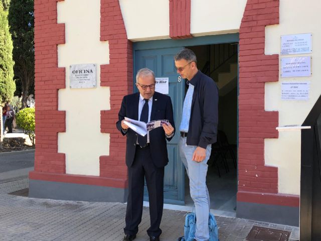 La Concejalía de Deportes y Salud edita una nueva guía sobre el cementerio Nuestro Padre Jesús - 2, Foto 2