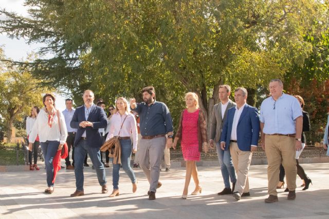 La campaña del PP de la Región de Murcia echa a andar en Cehegín - 1, Foto 1