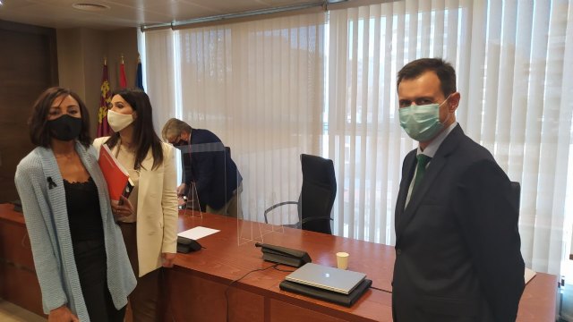 Ciudadanos impulsará una regulación estable en la Mesa del Hidrógeno Verde para incentivar la inversión y la transición energética - 1, Foto 1