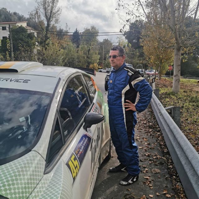 Juan Carlos Quintana supera un desafiante Rali Terras DAboboreira - 2, Foto 2