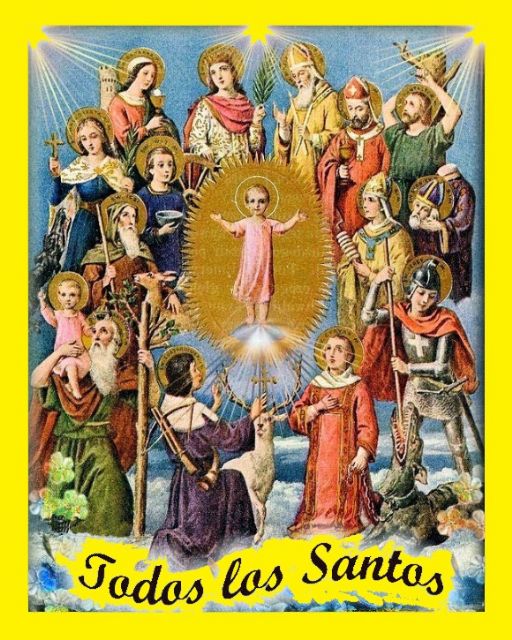 Solemnity of All Saints Day, Foto 2