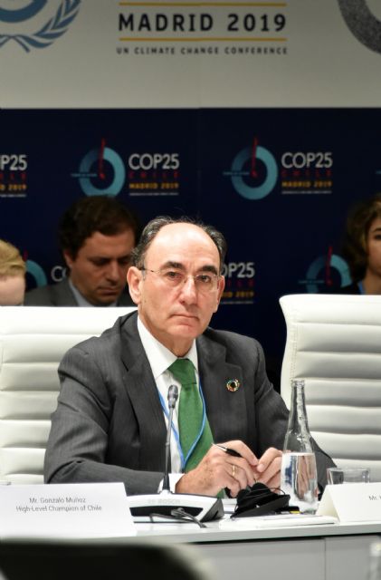 Iberdrola reafirma su compromiso con el futuro sostenible del planeta - 1, Foto 1