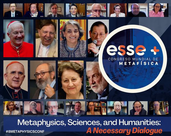 Metafísica, Ciencias y Humanidades: Un diálogo necesario VIII CONGRESO MUNDIAL DE METAFÍSICA - 1, Foto 1