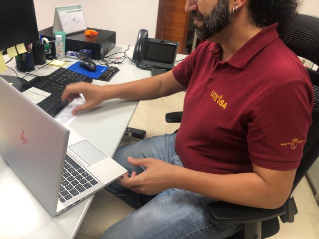 La Comunidad ahorra 1,5 millones de euros en la compra centralizada de 2.500 equipos informáticos para empleados públicos - 1, Foto 1