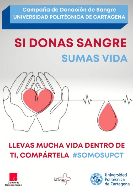 El Centro de Hemodonación inicia la campaña de donación de sangre en las universidades - 2, Foto 2