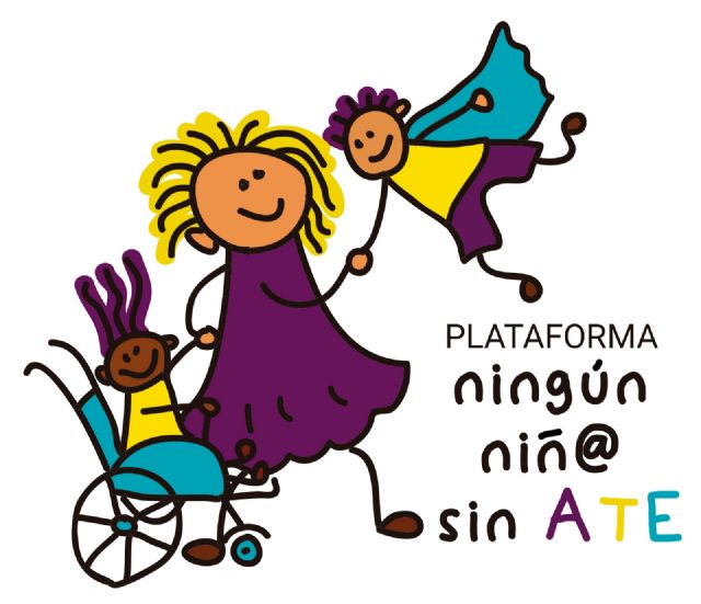 La Plataforma Ningún niñ@ sin ATE denuncia que siguen sin atender sus peticiones - 1, Foto 1