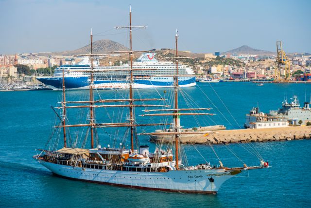 Unos 35.000 cruceristas llegarán a Cartagena a bordo de 26 buques en el mes de noviembre - 1, Foto 1